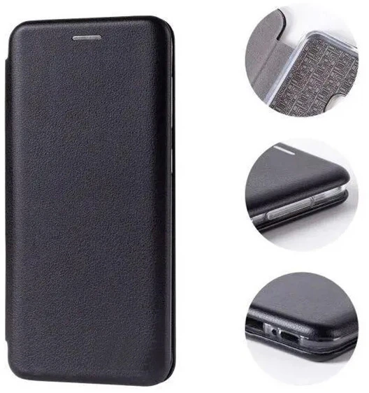 Чехол-книжка для смартфона BeCover Exclusive для Infinix Smart 8 Plus (X6526) Black (BC_711259) - изображение 4