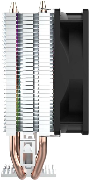 Кулер Zezzio ZH-DL200C COLORFUL - изображение 5