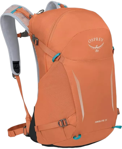 Plecak Osprey Hikelite 26 l Pomarańczowy (10005776) - obraz 1