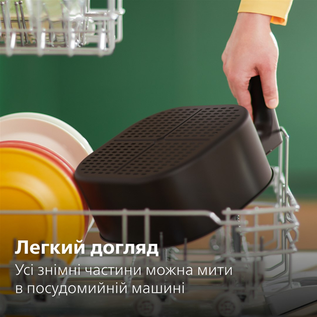 Мультипечь PHILIPS Ovi XL Connected HD9280/30 - изображение 11