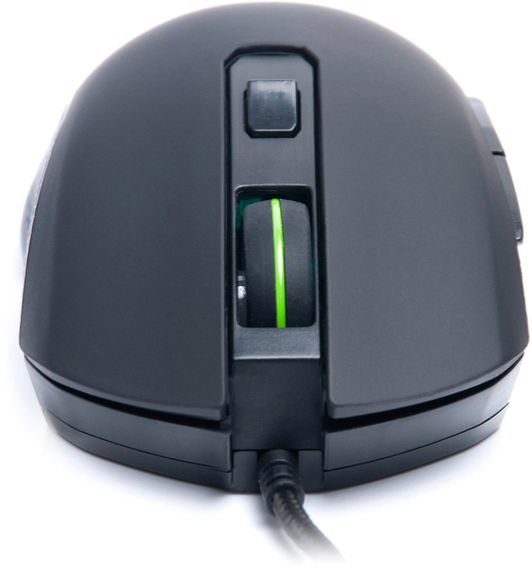 Миша Real-El RM-550 USB Black (EL123200027) - зображення 4