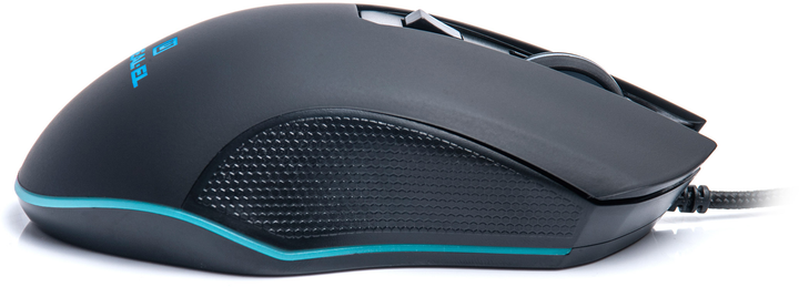 Миша Real-El RM-550 USB Black (EL123200027) - зображення 5