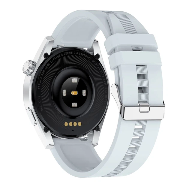 Смарт Часы XO W3 Pro Цвет Серебрянный - изображение 6
