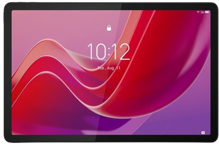 Tablet Lenovo Tab M11 (TB330FU) 10.95" Wi-Fi 8/128GB Luna Grey + Stylus (ZADA0297PL) - obraz 3