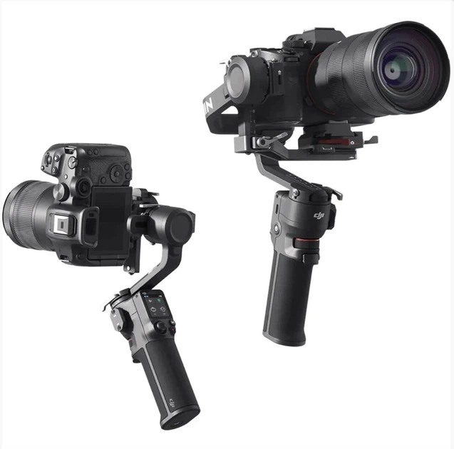 DJI RS 3 Mini (CP.RN.00000294.01) – фото, відгуки, характеристики