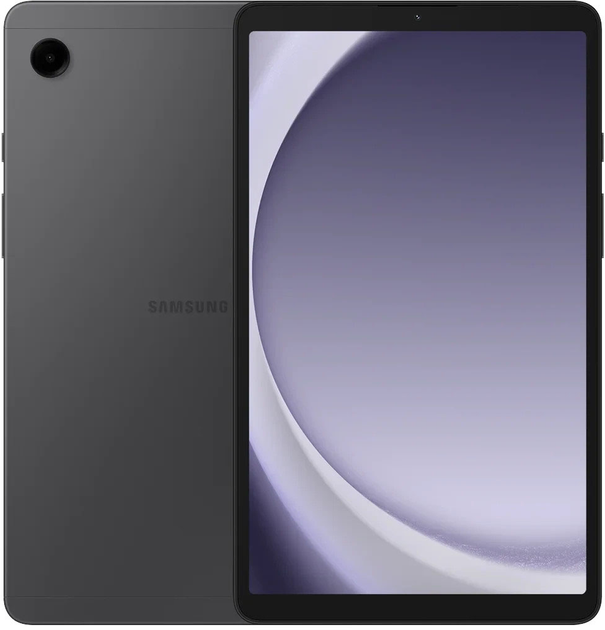 Tablet Samsung Galaxy Tab A9 (X110) 8.7" Wi-Fi 4/64GB Silver (SM-X110NZSAEUE) - obraz 1