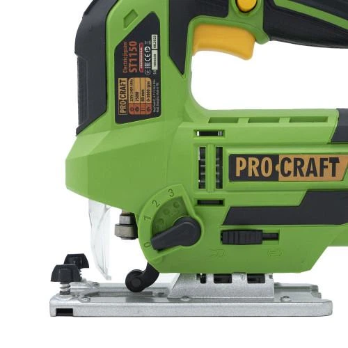Лобзик электрический ProCraft ST1150 - изображение 4