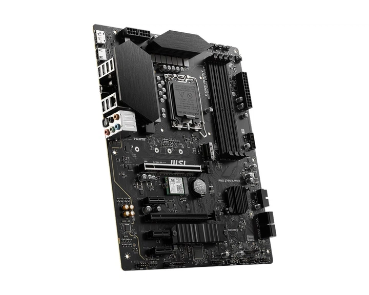 Материнська плата MSI PRO Z790-S WIFI - зображення 4