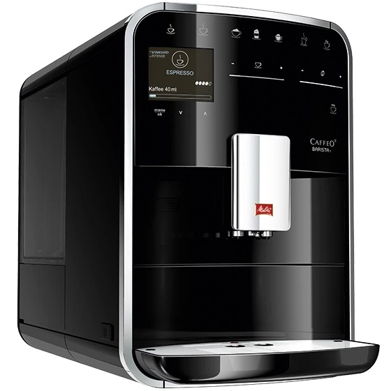 Кавомашина автоматична Melitta CAFFEO BARISTA Т black (F83/0-002) - зображення 2