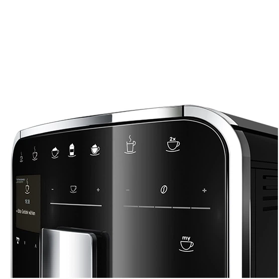 Кавомашина автоматична Melitta CAFFEO BARISTA Т black (F83/0-002) - зображення 4