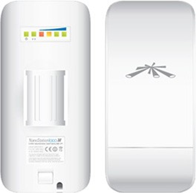 Точка доступа Ubiquiti Nanostation Loco M5(NSL-M5) 5GHz, 13dBi – фото ...