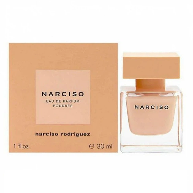 Narciso Rodriguez Narciso Poudree парфюмированная вода 30 мл - Фото 1 Narciso Rodriguez Narciso Poudree парфюмированная вода 30 мл - изображение 1