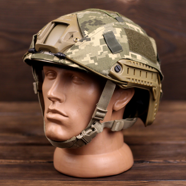 Wotan кавер для тактического шлема FAST MM14 - изображение 1