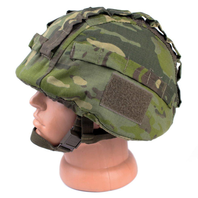 Wotan кавер для тактичного шолома PSGT Multicam Tropic - зображення 1