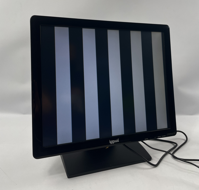 Монитор 19" Iggual IGG315736 HD TFT 75 Гц Factory Recertified g3 - изображение 8