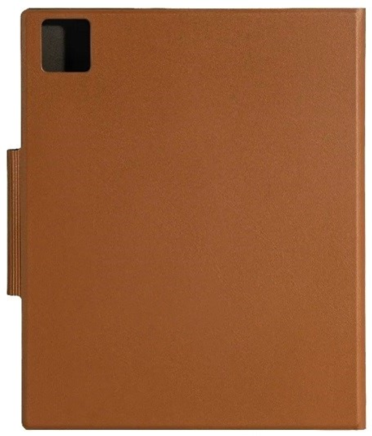 Etui z klapką Onyx Boox Tab Ultra C Pro Magnetic Brown (6949710309147) - obraz 3