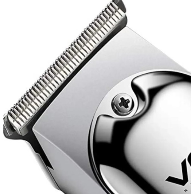 Профессиональный триммер для стрижки VGR V-071pro с зарядкой Type-C для стрижки волос, бороды, усов и мощностью 5 Вт (VGR071-AV) - изображение 4