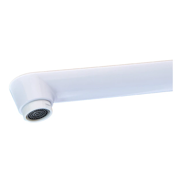 Змішувач для кухні Plamix Oscar-005 White (PM0644) - изображение 2