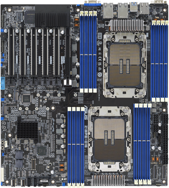 Материнська плата Asus Z13PE-D16 (LGA4677, C741, PCI-Ex16) - зображення 1