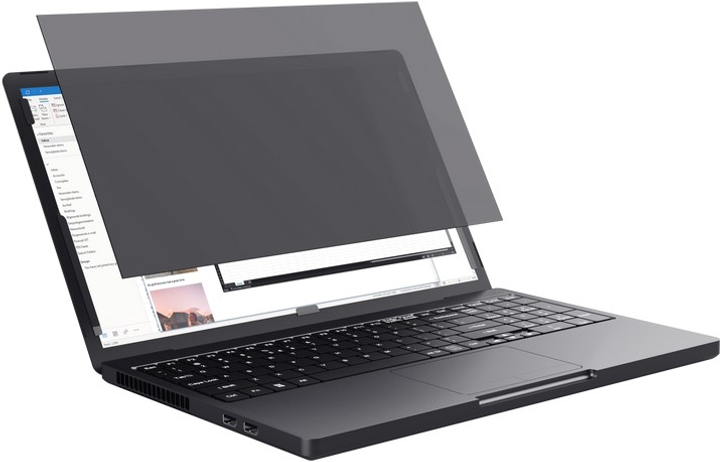 Filtr prywatyzujący Trust Primo do laptopów 14" (8713439251944) - obraz 1