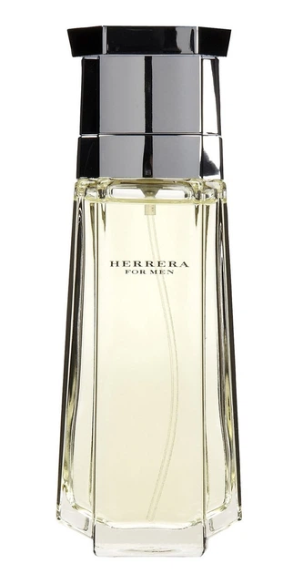 Тестер Туалетная вода для мужчин Carolina Herrera For Men 100 мл - Фото 1 Тестер Туалетная вода для мужчин Carolina Herrera For Men 100 мл - изображение 1
