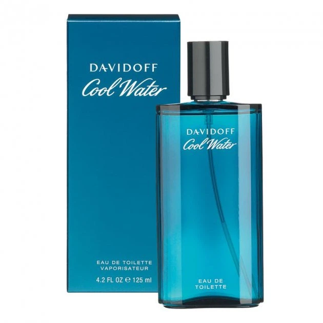 Davidoff Cool Water (мужские) туалетная вода 125 мл. - Фото 1 Davidoff Cool Water (мужские) туалетная вода 125 мл. - изображение 1