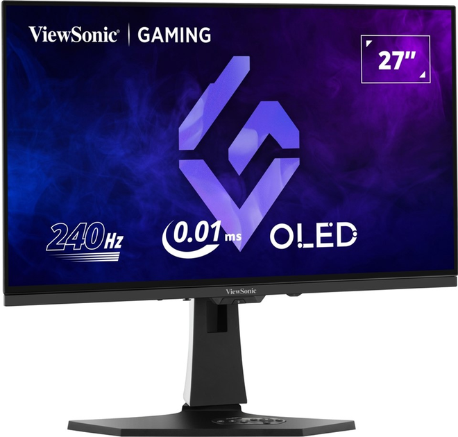 Монитор 27" ViewSonic XG272-2K-OLED - изображение 5