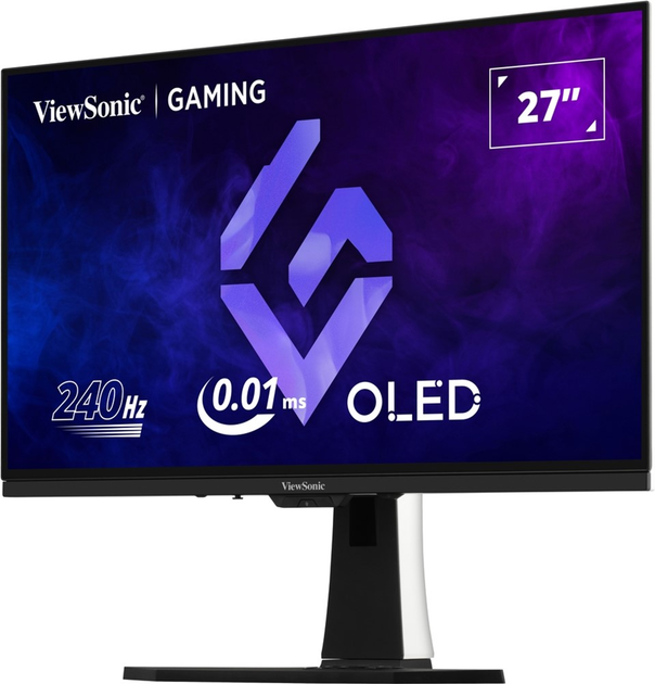 Монитор 27" ViewSonic XG272-2K-OLED - изображение 3