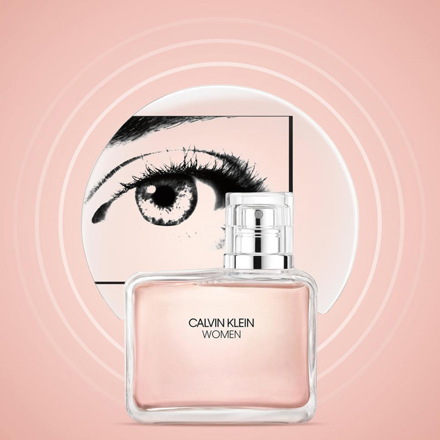 Woda perfumowana damska Calvin Klein Women 100 ml (3614225358463) - obraz 3