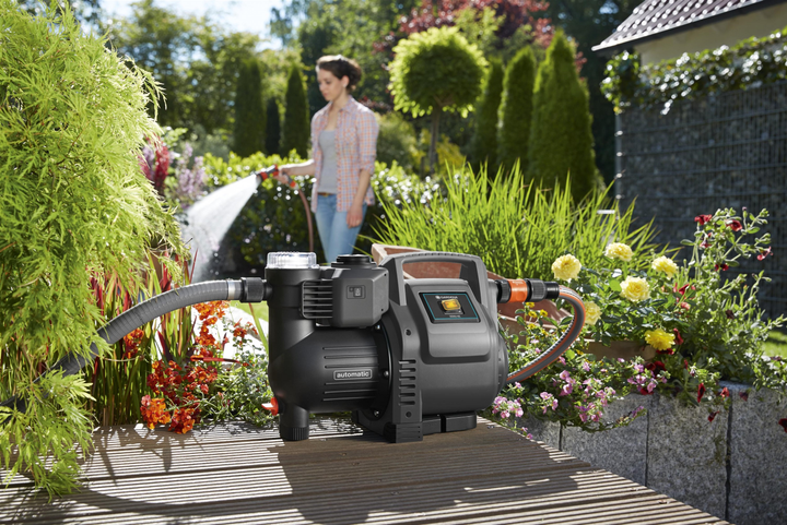 Pompa automatyczna Gardena Classic 3500/4E (4078500004527) - obraz 4