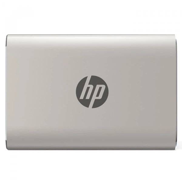 Накопитель SSD HP P500 1ТБ внешний USB3.2 Gen1 Silver (1F5P7AA