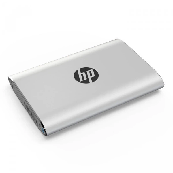 Накопитель SSD HP P500 1ТБ внешний USB3.2 Gen1 Silver (1F5P7AA