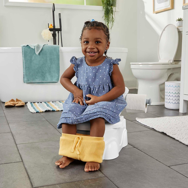 Дитячий горщик Baby Gear Співаючий горщик (HJC39) - зображення 6
