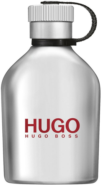 Woda toaletowa męska Hugo Boss Hugo Iced 75 ml (8005610261973) - obraz 1