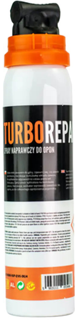 Spray naprawczy do opon tubeless Trezado Turbo Repair 100 ml (5903111053079) - obraz 2