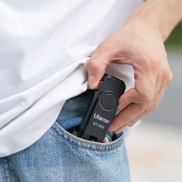 Тримач для телефону Ulanzi Vijim Plastic Cell Phone Holder (UV-2575 ST-06S) (UV-2575) - Фото 14 Тримач для телефону Ulanzi Vijim Plastic Cell Phone Holder (UV-2575 ST-06S) (UV-2575) - зображення 14