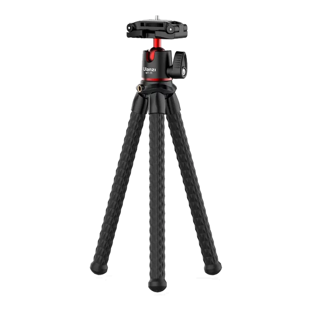 Штатив Ulanzi Vijim Octopus Tripod for Camera & Smartphones (updated) (UV-1907 MT-11) (1907) - зображення 2