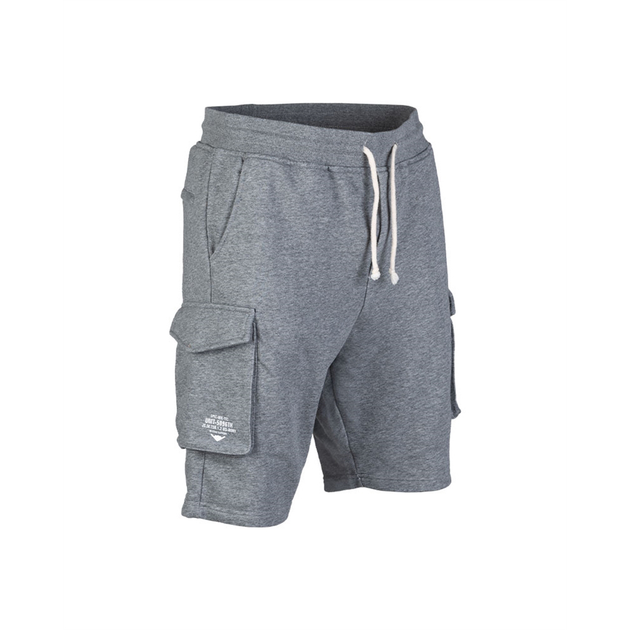 Шорти Sturm Mil-Tec US Cotton Sweatshorts Grey L (11473508) - изображение 1