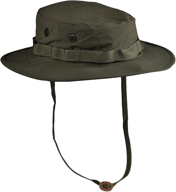 Панама Sturm Mil-Tec US GI Trilaminat Boonie Hat Olive XL (12326001) - изображение 2
