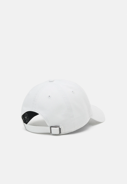 Кепка 47 Brand BATTER MAN LOGO BASE RUNNER білий Унісекс OSFA - зображення 3
