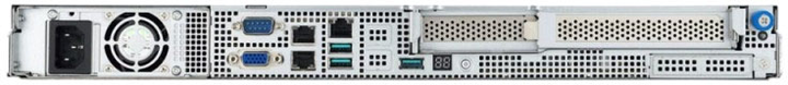 RACK Сервер ASUS RS300-E12-PS4 Intel C262 LGA 1700 (1U) Grey (90SF03A1-M00060) - зображення 9