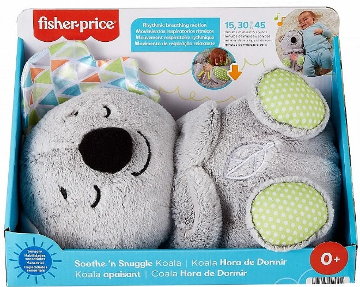 Іграшка для засинання Fisher-Price Коала (0887961911305) - зображення 2