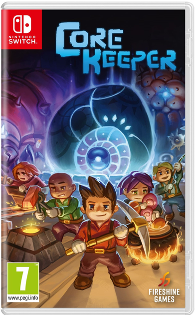 Gra Nintendo Switch Core Keeper (Kartridż) (5056208823359) - obraz 1