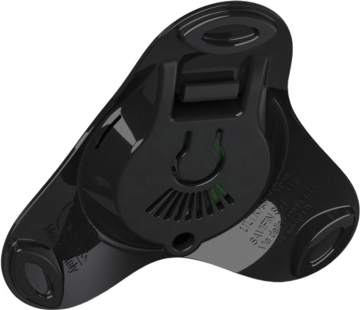 Портативний ультразвуковий відлякувач комарів Inmoless Chill Чорний (5904209810222) - зображення 4