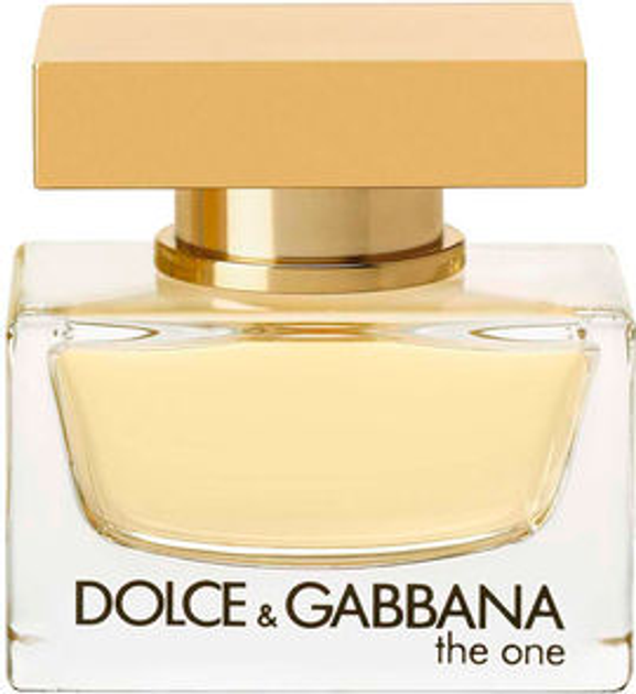 Woda perfumowana damska Dolce & Gabbana The One EDP 30 ml (737052020815) - obraz 2