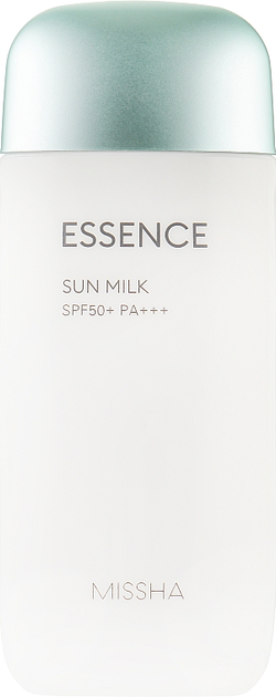 Mleczko przeciwsłoneczne Missha Essence SPF50+ 70 ml (8809581452329) - obraz 1