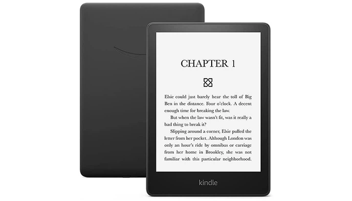kindle paperwhite 11世代 16G Amazon Kindle Paperwhite 11th Gen 16GB Black – фото, отзывы