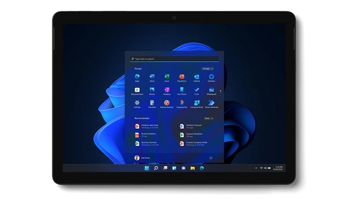 Планшет Microsoft Surface Pro 9 i5 16GB 256GB (QI9-00021) Graphite