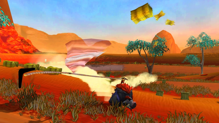 Гра Nintendo Switch TY the Tasmanian Tiger HD: Bush Rescue Bundle (Картридж) (5056635608741) - зображення 9