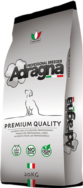 Корм Adragna Breeder Daily з рибою для дорослих собак 20 кг (8025844183209) - зображення 1